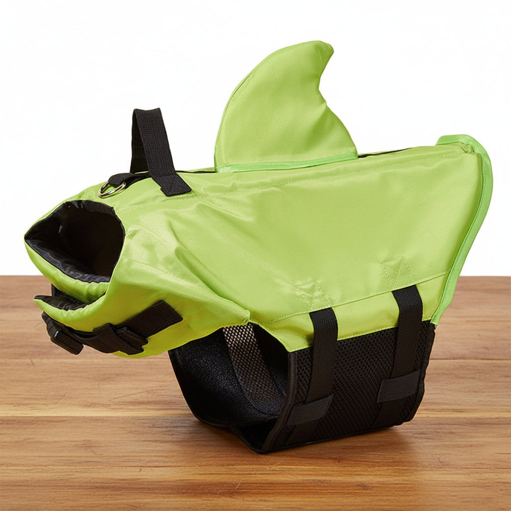 Gilet de sauvetage chien - SimplyShark™ - Ma Promenade avec Toutou