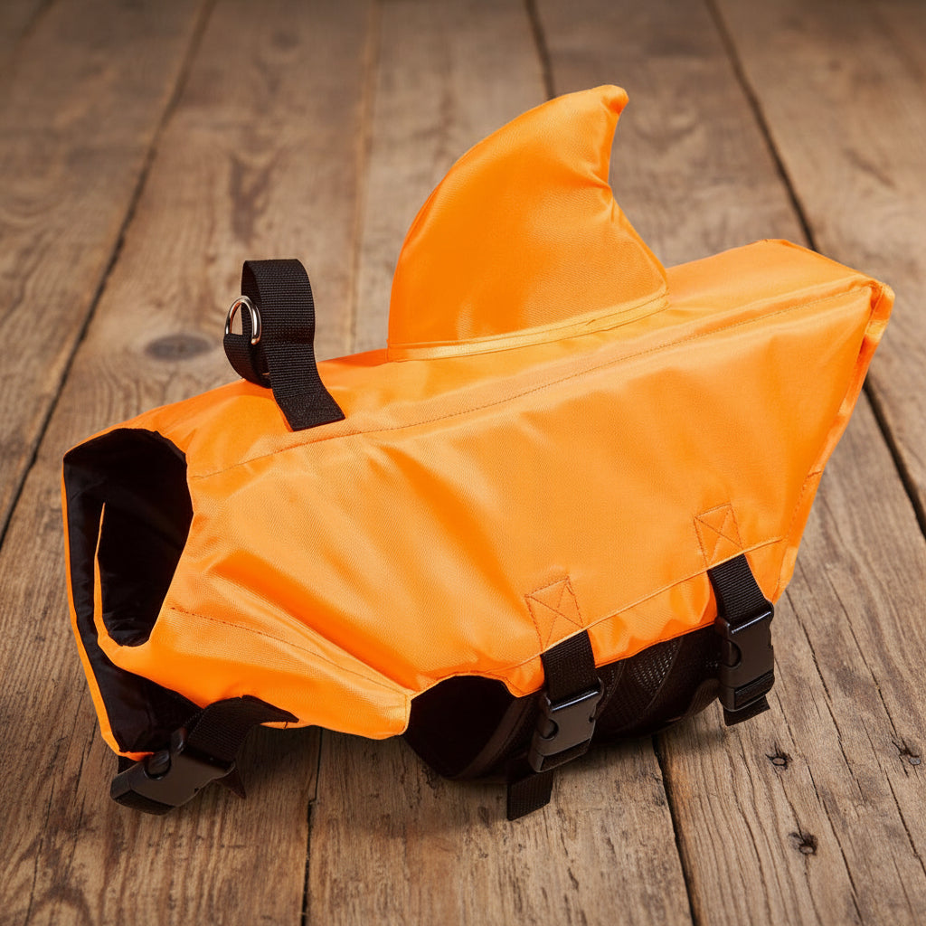 Gilet de sauvetage chien - SimplyShark™ - Ma Promenade avec Toutou