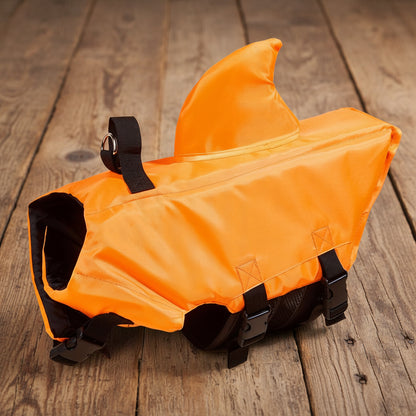 Gilet de sauvetage chien - SimplyShark™ - Ma Promenade avec Toutou