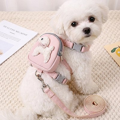 Harnais pour chien - DoggyBackPack™
