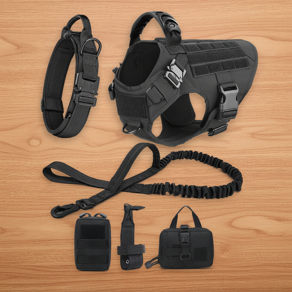Harnais chien - StrongDog™