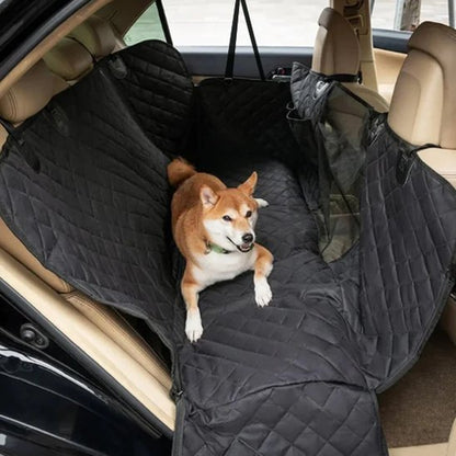 Housse voiture chien - SuperCalmDoG™ - Ma Promenade avec Toutou