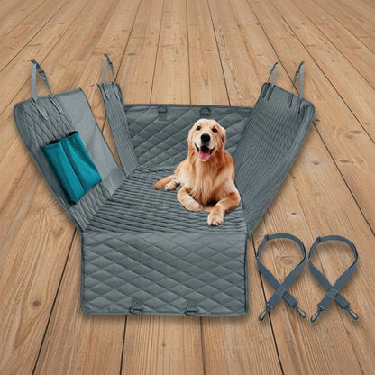 Housse voiture chien - SuperCalmDoG™ - Ma Promenade avec Toutou