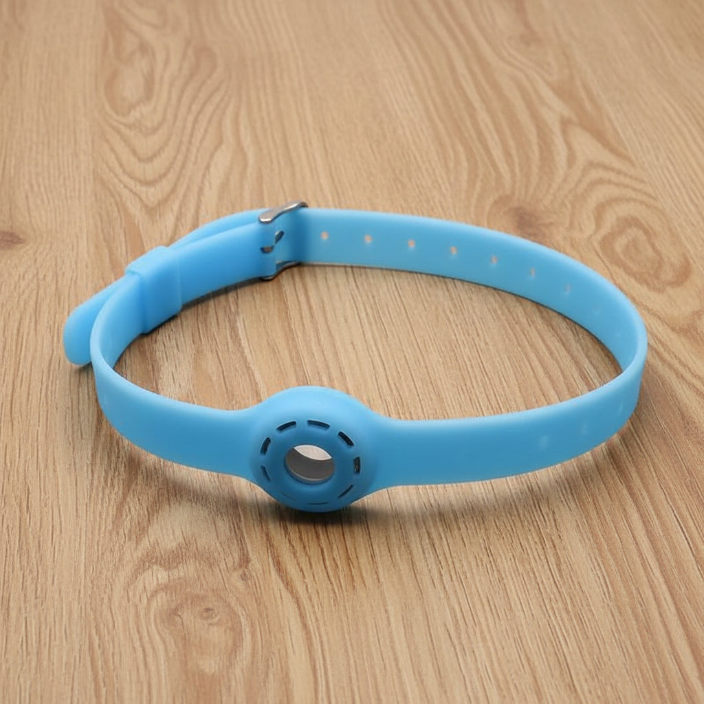 collier GPS chien - SilkyFound™