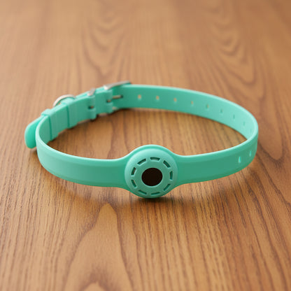 collier GPS chien - SilkyFound™