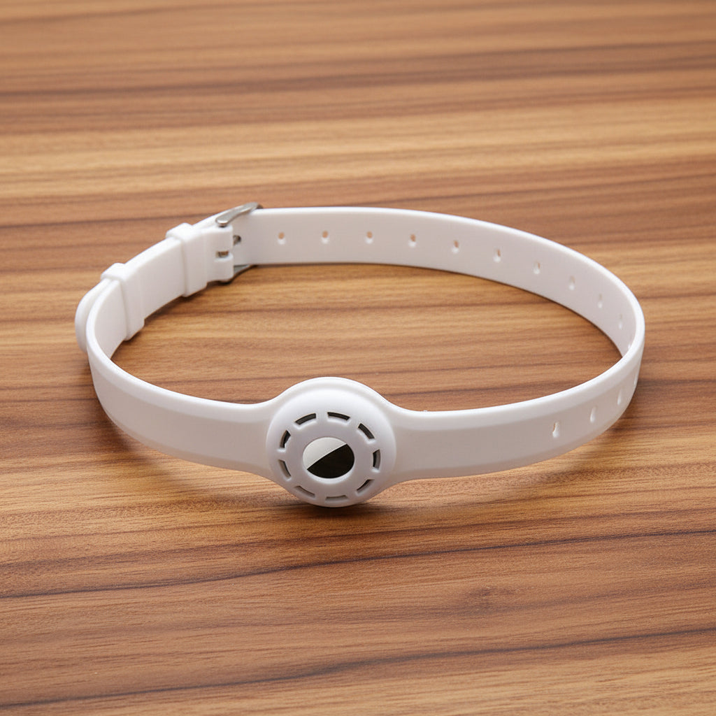 collier GPS chien - SilkyFound™