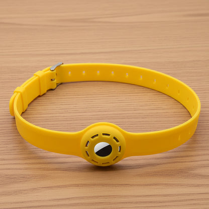 collier GPS chien - SilkyFound™