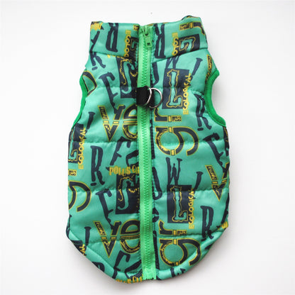 Manteau Chien - CuteSnowDog™