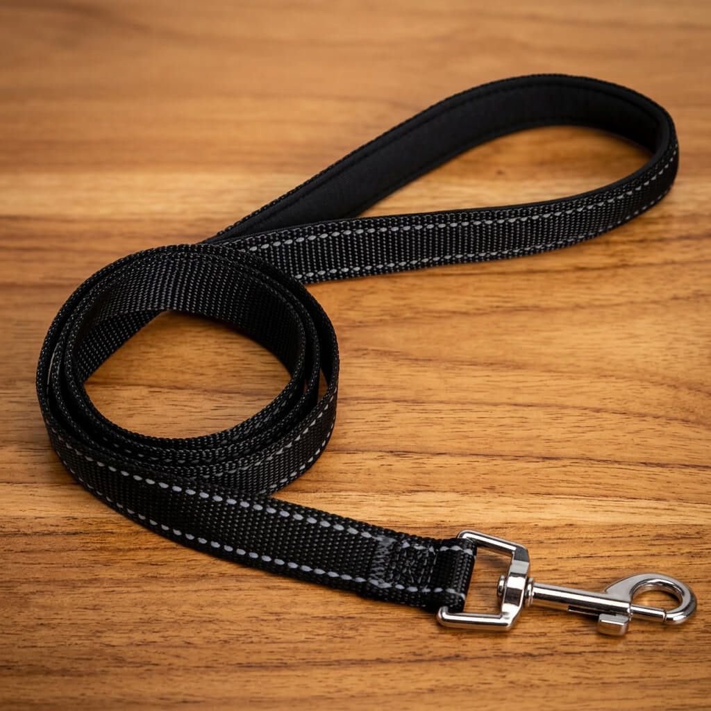 Laisse Chien extérieur - Magnifik-Laisse™ noir