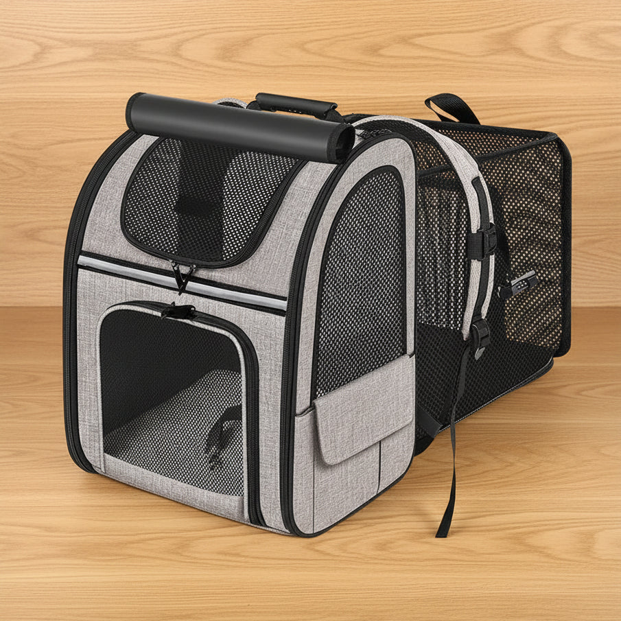 sac a dos chien - PraticoPratique™