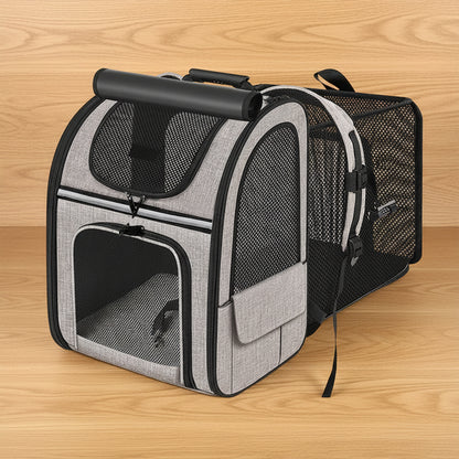 sac a dos chien - PraticoPratique™