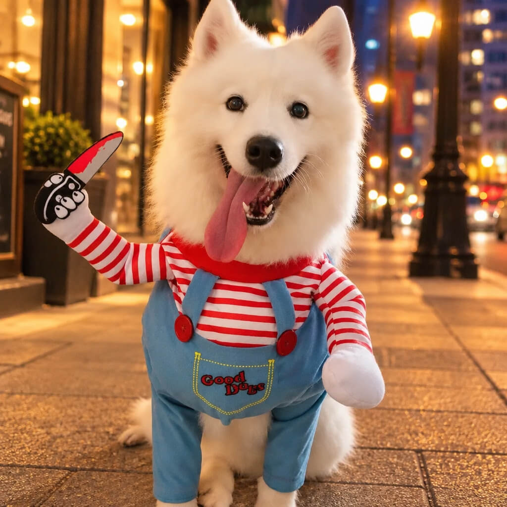 Déguisement Chien - ChuckDoggy™