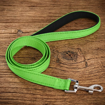 Laisse Chien extérieur - Magnifik-Laisse™ vert