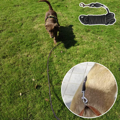 Longe pour chien - Safety-Laisse™
