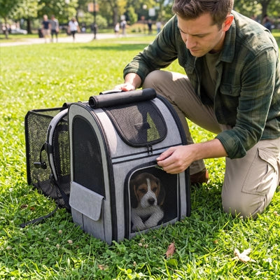 sac a dos chien - PraticoPratique™