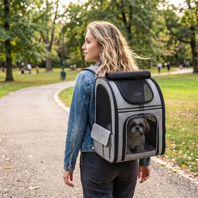 sac a dos chien - PraticoPratique™
