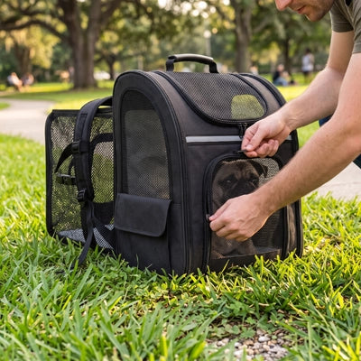sac a dos chien - PraticoPratique™