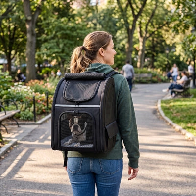 sac a dos chien - PraticoPratique™