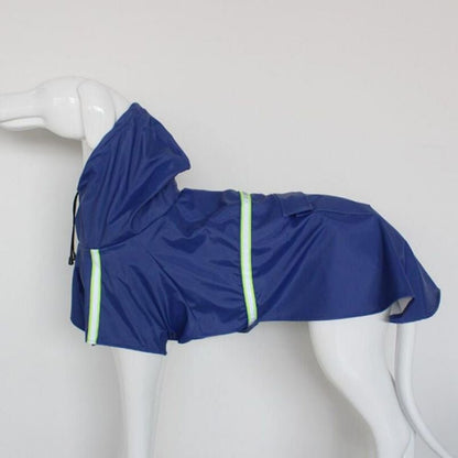 Imperméable pour chien - EnjoyRainyDays™ - Ma Promenade avec Toutou