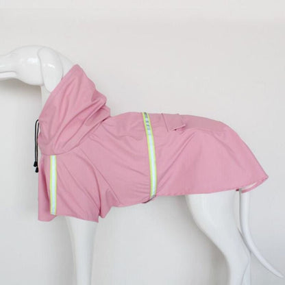 Imperméable pour chien - EnjoyRainyDays™ - Ma Promenade avec Toutou