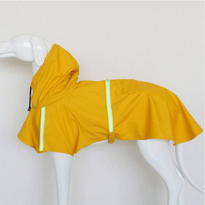 Imperméable pour chien - EnjoyRainyDays™ - Ma Promenade avec Toutou