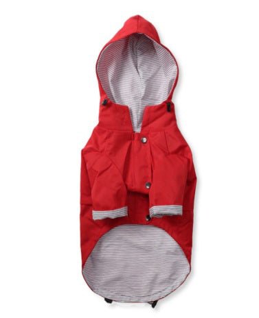 Imperméable pour chien - FearlessRainDog™ - Ma Promenade avec Toutou