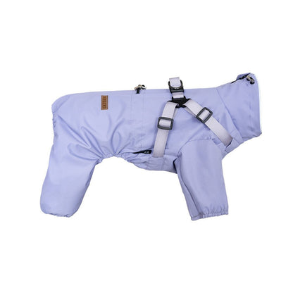 Imperméable pour chien - FullBodyProtect™ - Ma Promenade avec Toutou