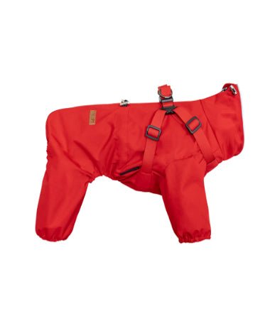 Imperméable pour chien - FullBodyProtect™ - Ma Promenade avec Toutou