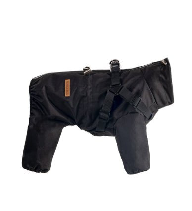 Imperméable pour chien - FullBodyProtect™ - Ma Promenade avec Toutou