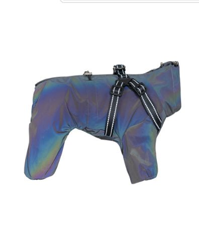 Imperméable pour chien - FullBodyProtect™ - Ma Promenade avec Toutou
