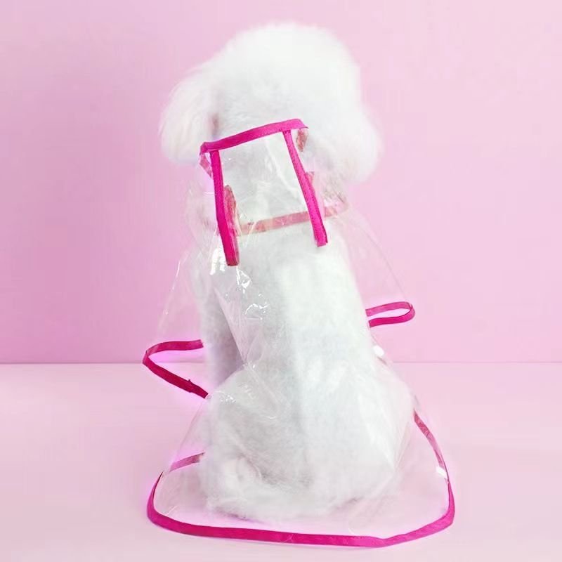 Imperméable pour chien - FullRainProtect™ - Ma Promenade avec Toutou