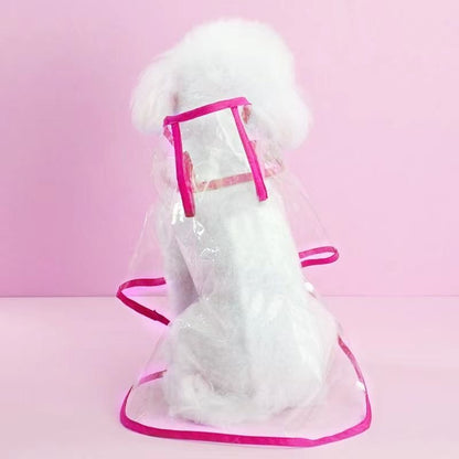 Imperméable pour chien - FullRainProtect™ - Ma Promenade avec Toutou