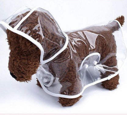 Imperméable pour chien - FullRainProtect™ - Ma Promenade avec Toutou