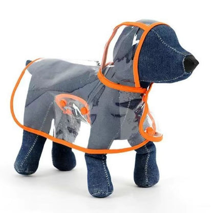 Imperméable pour chien - FullRainProtect™ - Ma Promenade avec Toutou