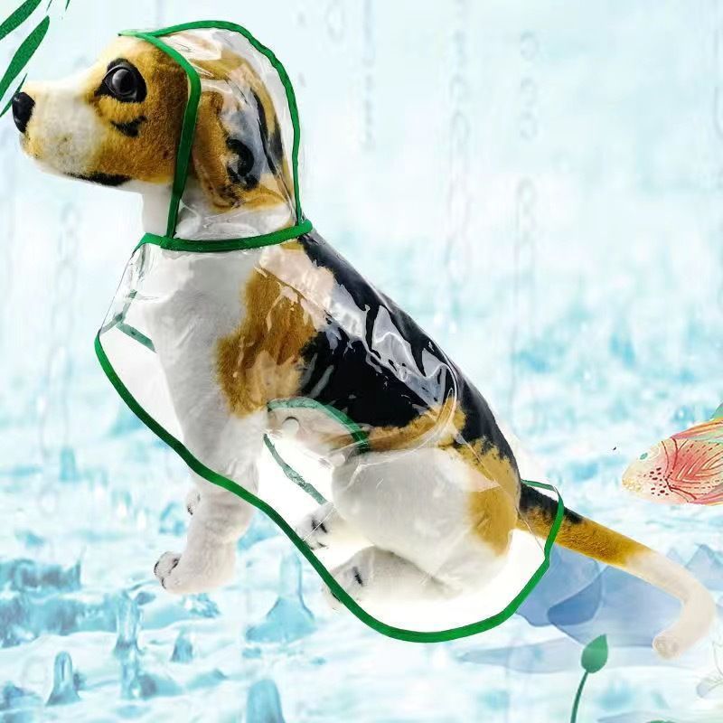 Imperméable pour chien - FullRainProtect™ - Ma Promenade avec Toutou