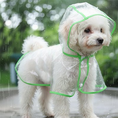 Imperméable pour chien - FullRainProtect™ - Ma Promenade avec Toutou