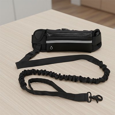 Laisse canicross - PerfectRun™