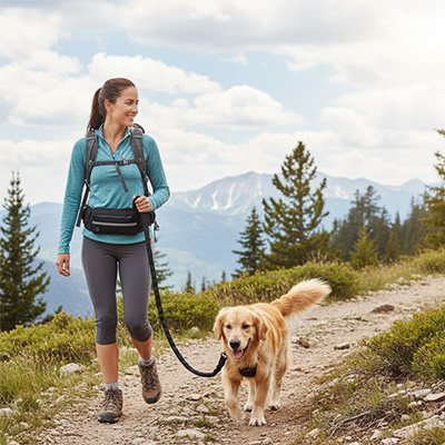 Laisse canicross - PerfectRun™