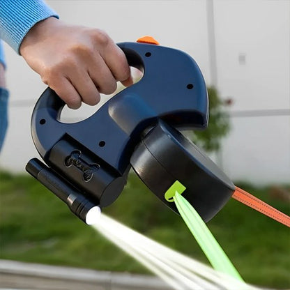 Laisse enrouleur - DoubleFun™