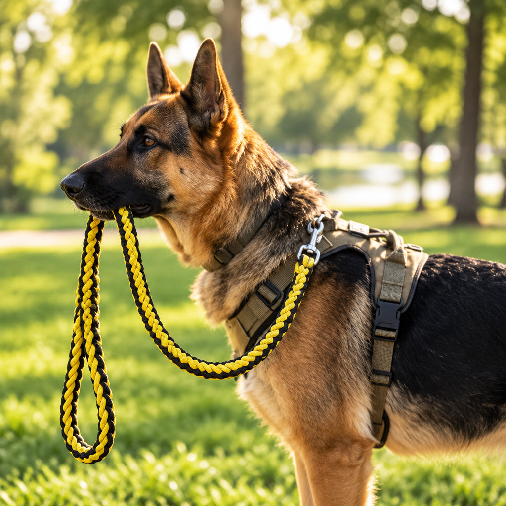 Laisse pour Chien - La SuperTorsade™