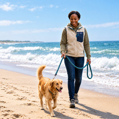 Laisse pour Chien - La SuperTorsade™