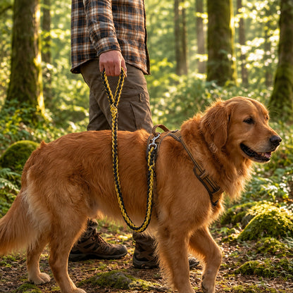 Laisse pour Chien - La SuperTorsade™