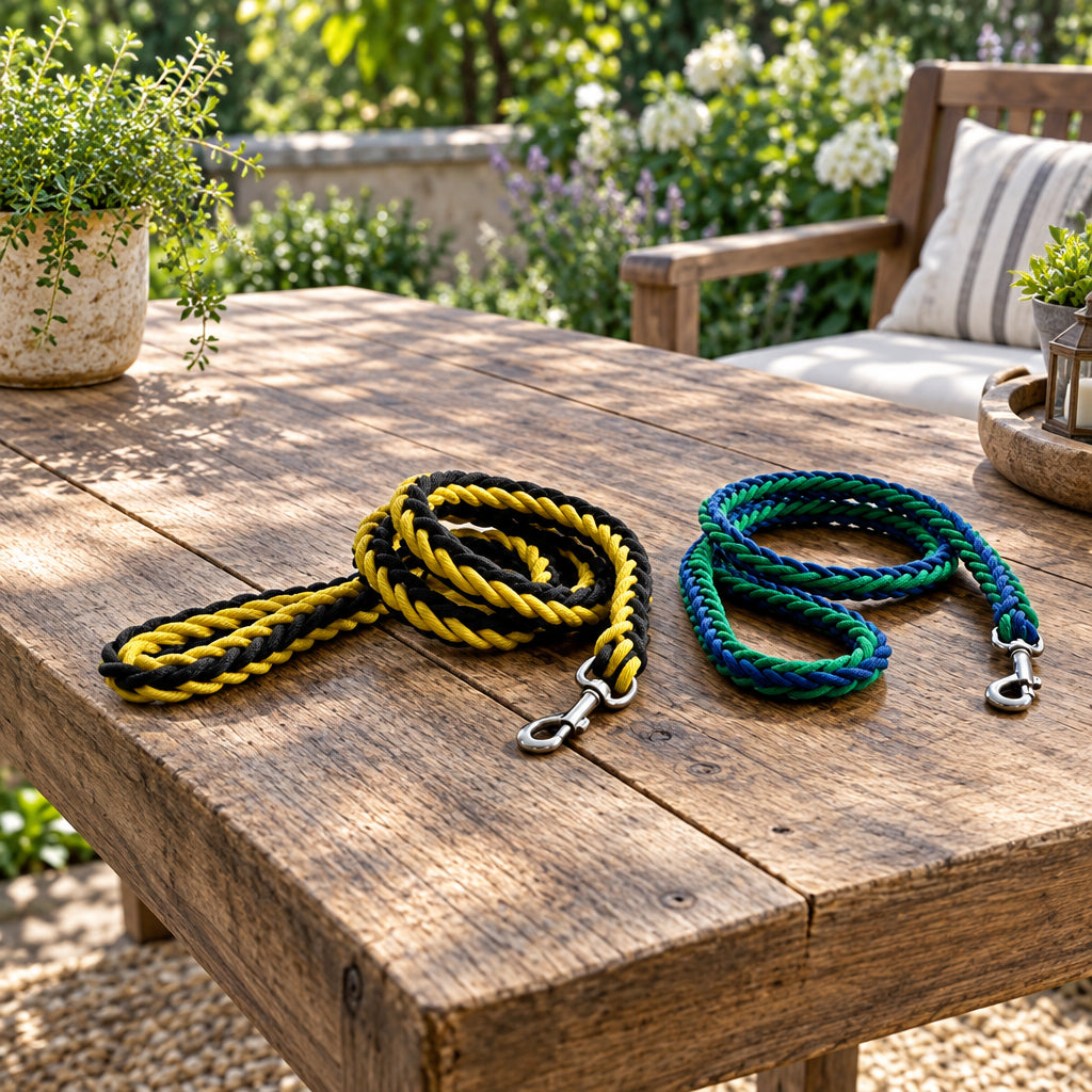 Laisse pour Chien - La SuperTorsade™