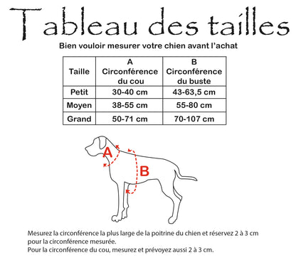 tabeau des tailels