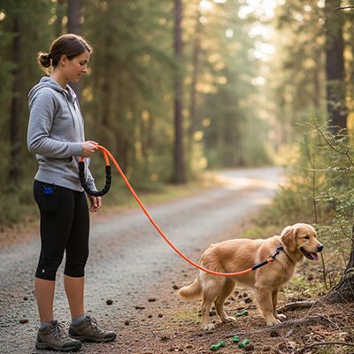 Longe pour chien - PraticoTraining™