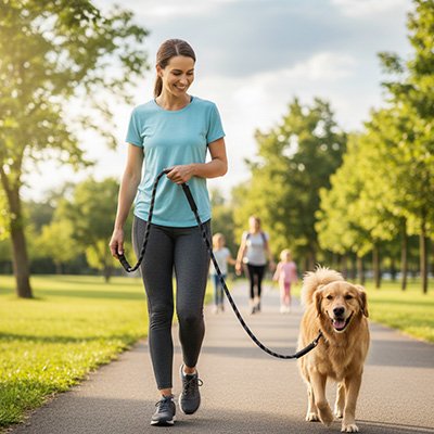 Longe pour chien - PraticoTraining™