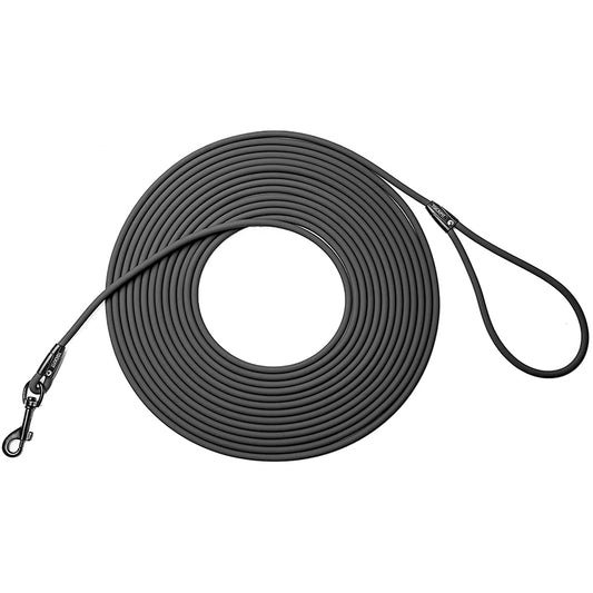 longe pour chien - EasyTrain™ - Noir