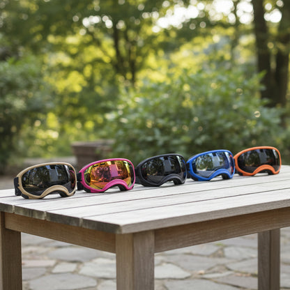 Lunette pour chien - AllTimeGoggle™ - Ma Promenade avec Toutou
