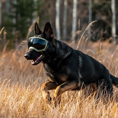 Lunette pour chien - AllTimeGoggle™