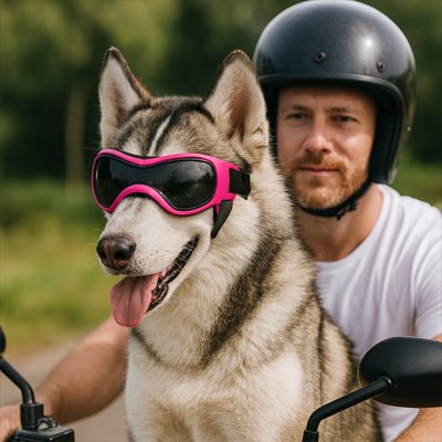 Lunette pour chien​ - BeautyDog™